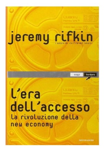 Foto copertina libro J.Rifkin
