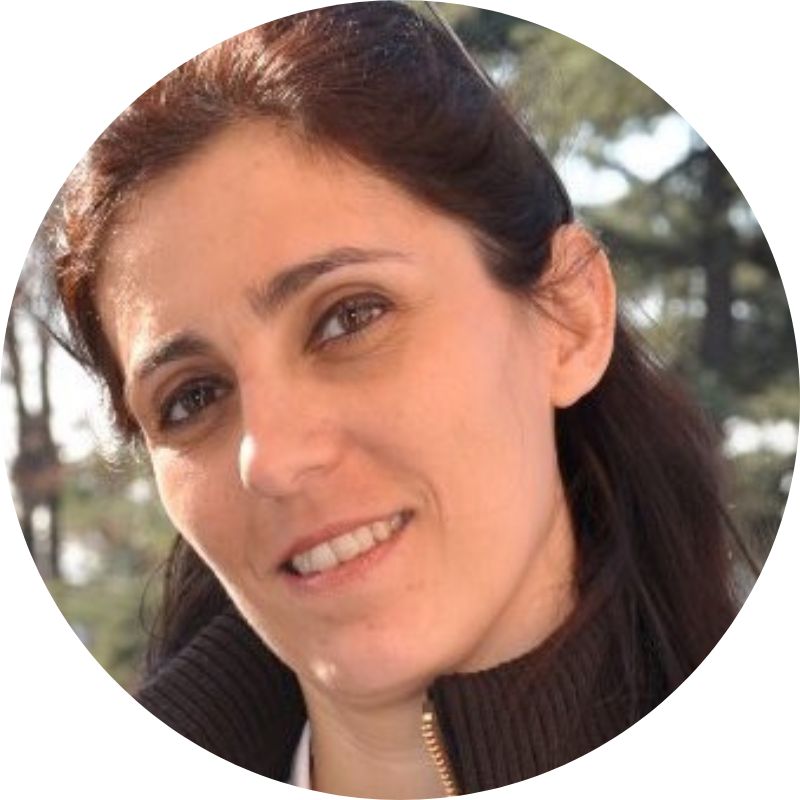 Foto Autrice Federica Formiga