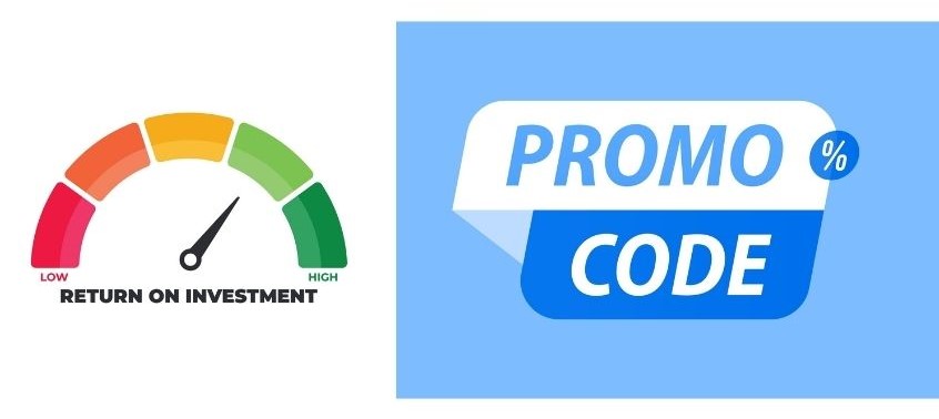 Illustrazione indice ROI e banner PROMO