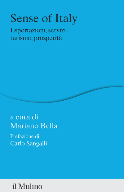 Copertina libro Sense of Italy